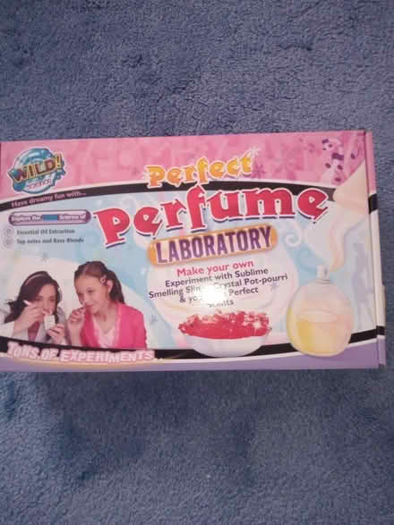 Photo of free Perfume laboratory (Didcot OX11) #2