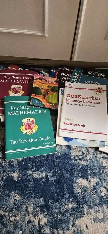 Photo of free Gcse books (HA2) #2