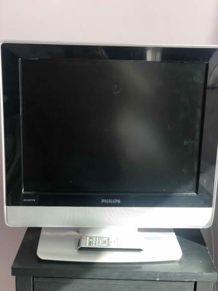 Photo of free Phillips flat screen TV (Chelmsford CM1) #2