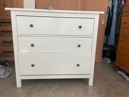 Photo of free IKEA Hemnes Dresser (Ross Rd) #3