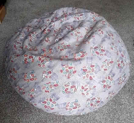Photo of free Bean bag (Blackness TN6) #1