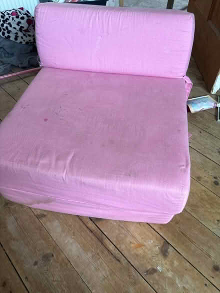 Photo of free Mini fold out bed (Old Road OX3) #1
