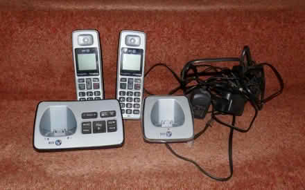 Photo of free cordless phone set (Tynemouth NE30) #1