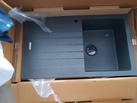 Photo of free Quartz Kitchen Sink (Speke L24) #3