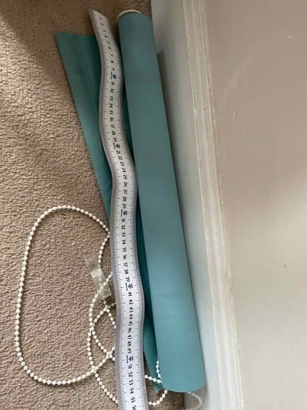 Photo of free Roller blind (Twerton, BA2) #2
