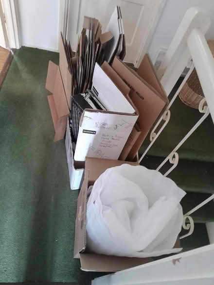 Photo of free Packing boxes (Cowley OX4) #1