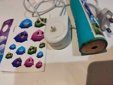 Photo of free Philips sonicare kids toothbrush (Coventry CV4 area) #1