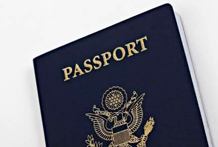 Photo of free Passport Application only (Pepperell) #1