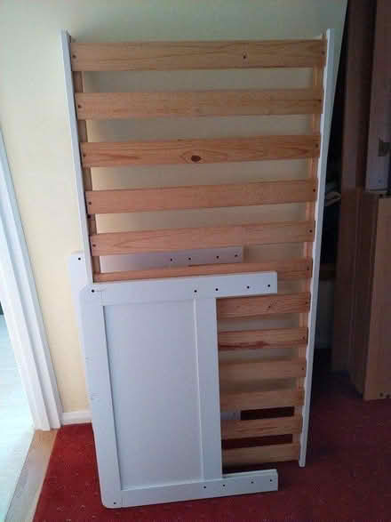 Photo of free Toddler bed (East Peckham, Kent TN12) #1