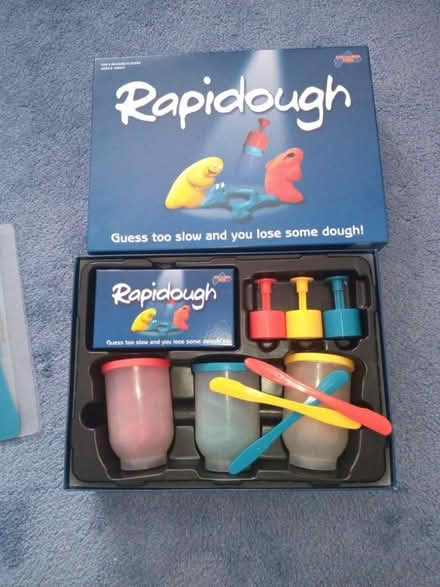 Photo of free Rapidough game (Didcot OX11) #1