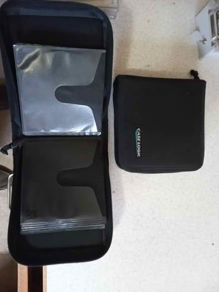 Photo of free CD/DVD case (Long Ashton BS41) #1