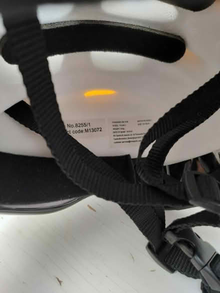 Photo of free Helmet (N5) #4