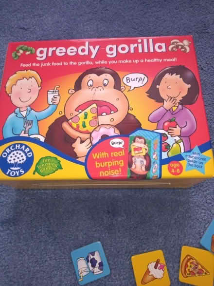Photo of free Game for young children (Didcot OX11) #2