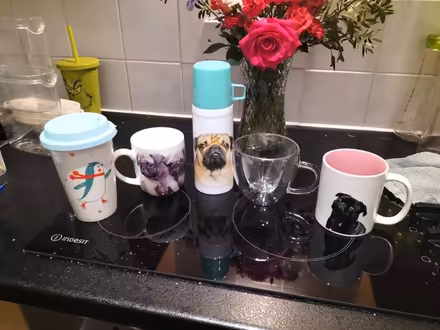 Photo of free Selection of drinkware (TN37 Hastings) #1
