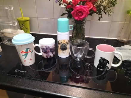 Photo of free Selection of drinkware (TN37 Hastings) #1