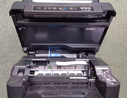 Photo of free Epson printer (SE4 Brockley, Lewisham) #2