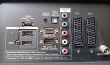 Photo of free lg 32lg3000 tv (BH2) #3