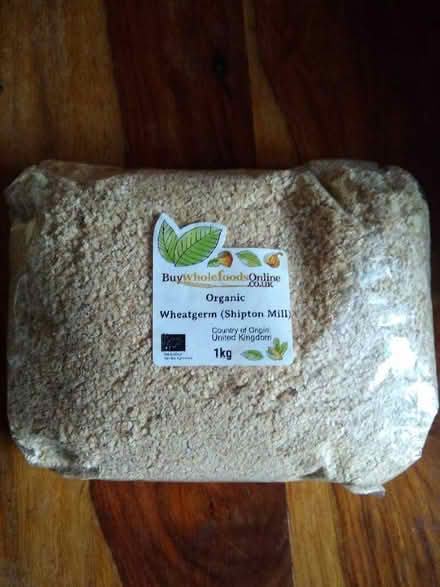 Photo of free Wheatgerm - unopened (Pilton EH4) #1