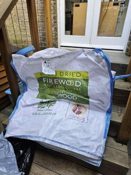 Photo of free Huge carrier bag (NW6) #2