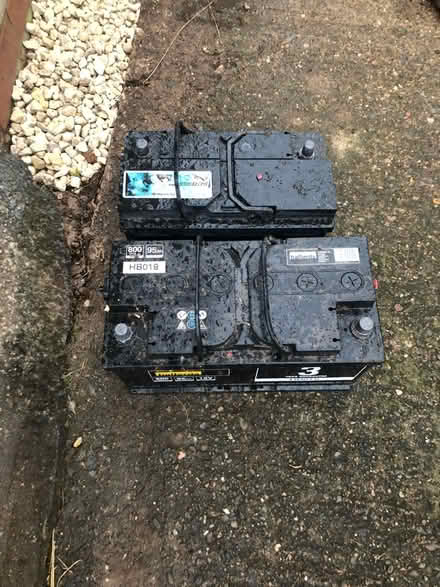 Photo of free Batteries (Shifnal TF11) #1