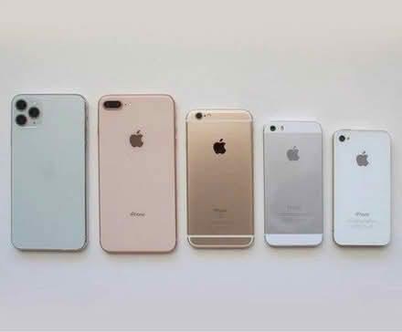 Photo of Broken iPhones for spares/repairs (Kentish Town) #1