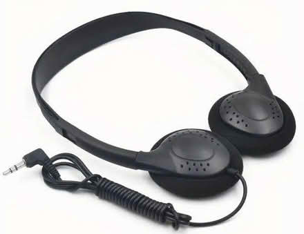 Photo of Headphones - all kinds (Finsbury Park) #1