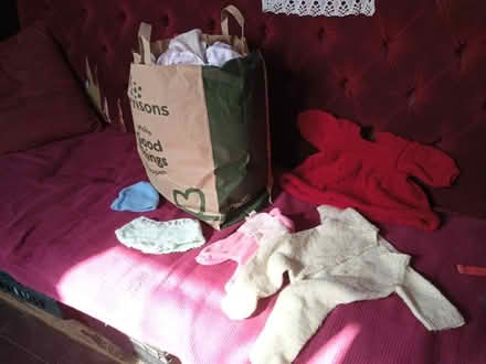 Photo of free Bag of dolls clothes (St leonards TN38) #1