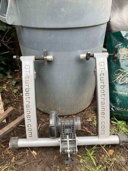 Photo of free Bike turbo with missing bits (CT2) #1