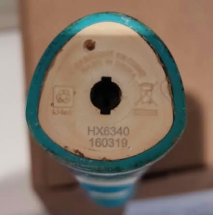 Photo of free Philips sonicare kids toothbrush (Coventry CV4 area) #3
