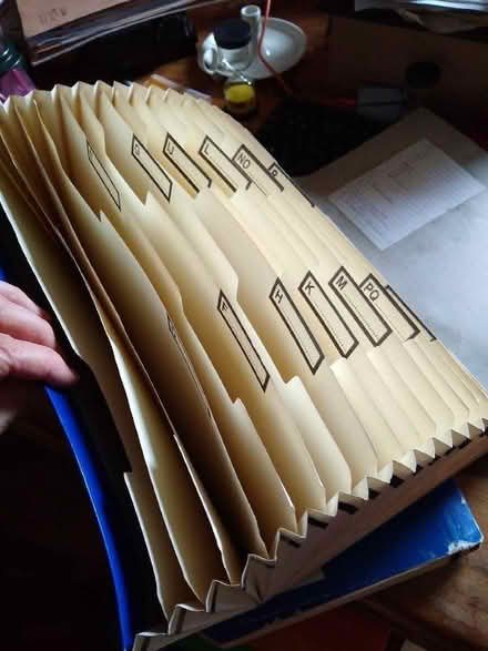 Photo of free Expanding Files (2 of) (Pilton EH4) #2