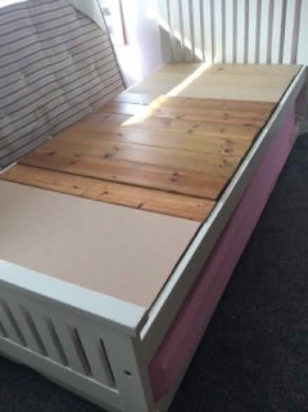 Photo of free Single bed with additional pull out single bed. (Asheridge Rd area HP5) #4