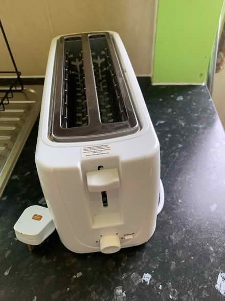 Photo of free Toaster 2 months old (WF2 8) #2