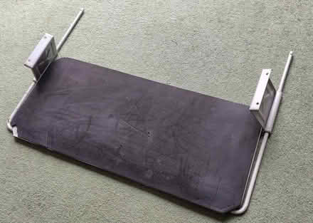 Photo of free Keyboard tray under desk (SE4 Brockley, Lewisham) #1