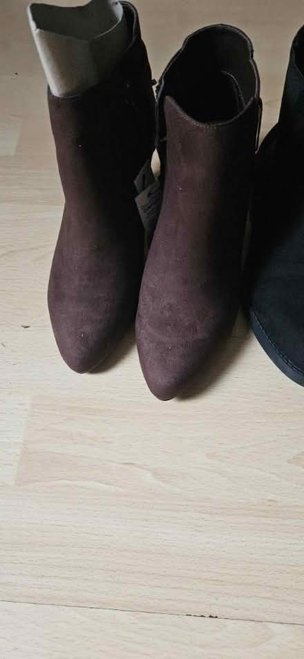 Photo of free Ladies New boots size 3 (HA2) #4
