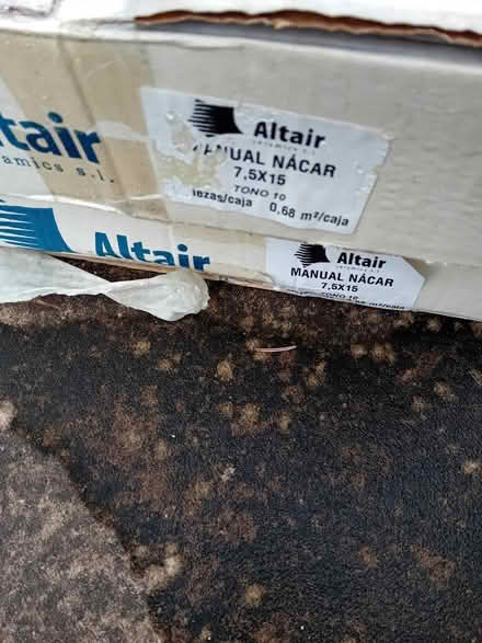 Photo of free Tiles (Wellington somerset) #2
