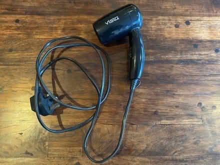 Photo of free Mini travel hairdryer (Stepney E1) #2