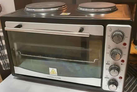 Photo of free Mini oven (Oakwood Park N21) #1