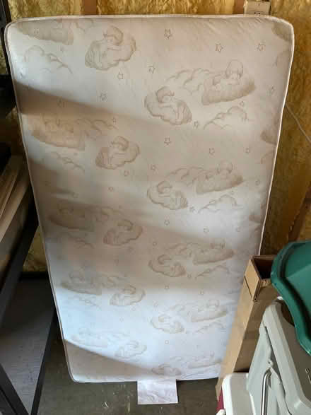 Photo of free Dream on Me crib mattress (Glyndon, md) #1