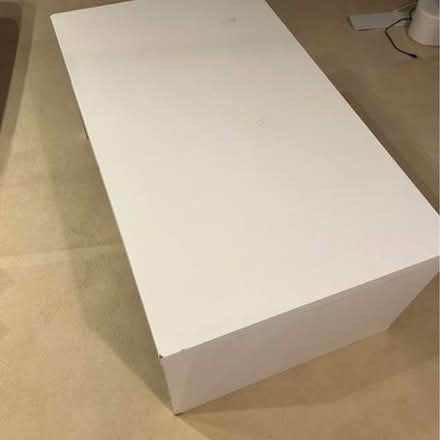 Photo of free Coffee table (Kensington W8) #2