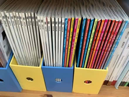 Photo of free Mac Format magazines (Preston Grange NE30) #1