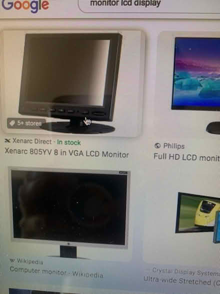 Photo of monitor for computer (West san jose) #1