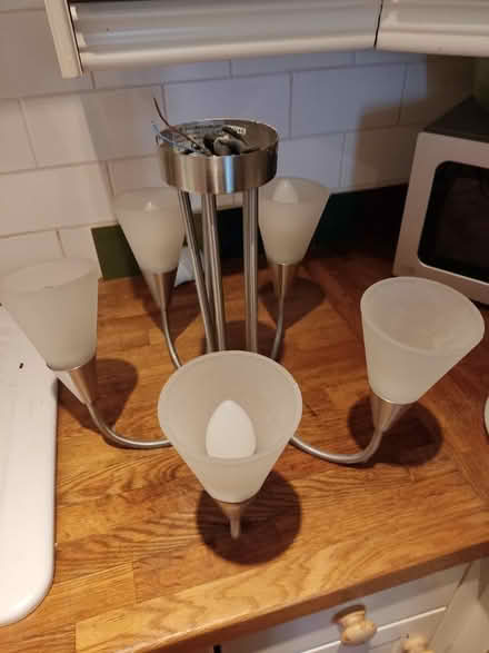 Photo of free Light fitting (East Finchley, N2) #2