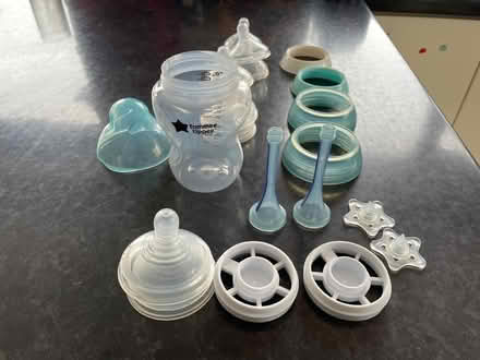 Photo of free Tommee Tippee Bottles & accessories (Glan Conwy (LL28)) #3