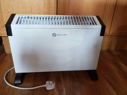 Photo of free Electric Heater (Walkley S10) #2