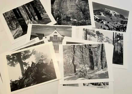 Photo of free Ansel Adams photos (Faringdon SN7) #1