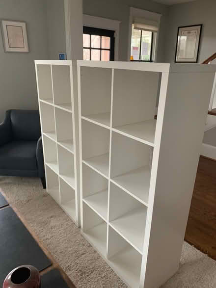 Photo of free Two matching bookcases (North Arlington) #1