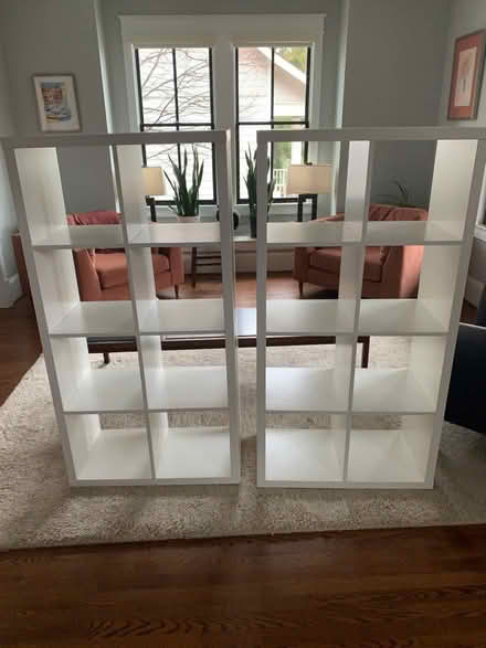 Photo of free Two matching bookcases (North Arlington) #2