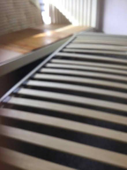 Photo of free Single bed with additional pull out single bed. (Asheridge Rd area HP5) #3