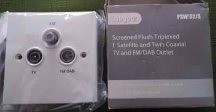 Photo of free TV/FMDAB/Satellite Wall Outlet (Chells Manor SG1) #1