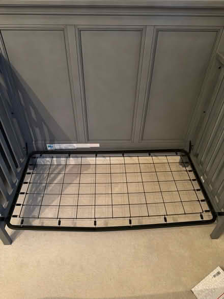 Photo of free Solid Wood Convertible Crib (Pleasant Hill/Klein Creek) #2